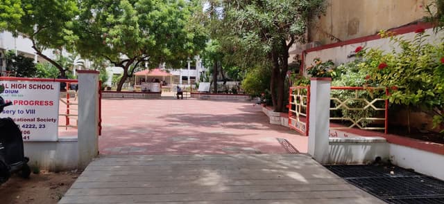 Keshav Memorial High School Gallery