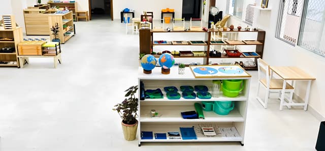 Jet Montessori Pre School Gallery