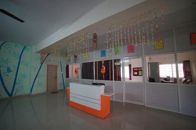 Velocity High School Gallery