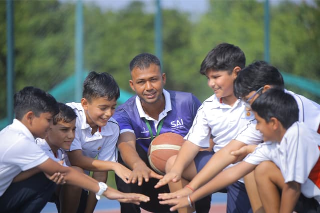 King’s College India Gallery