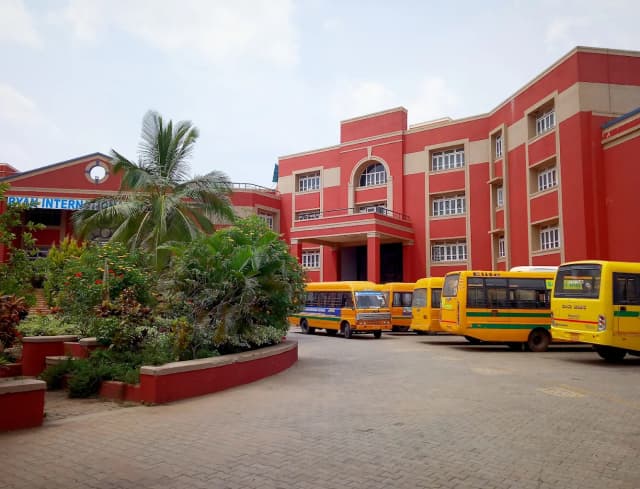 Ryan International School Gallery