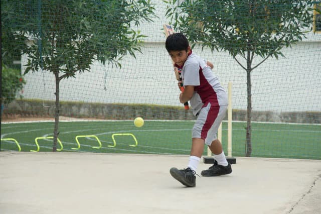 CHIREC International School Gallery