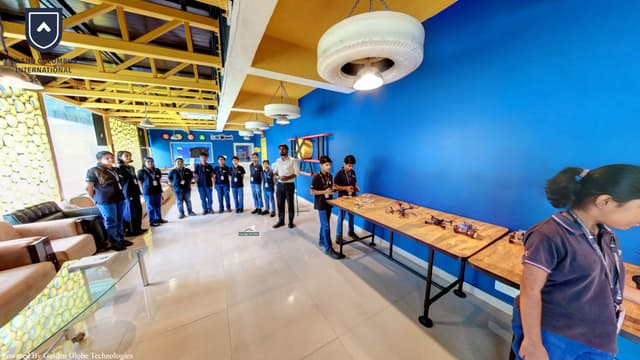 Grand Columbus International School Gallery