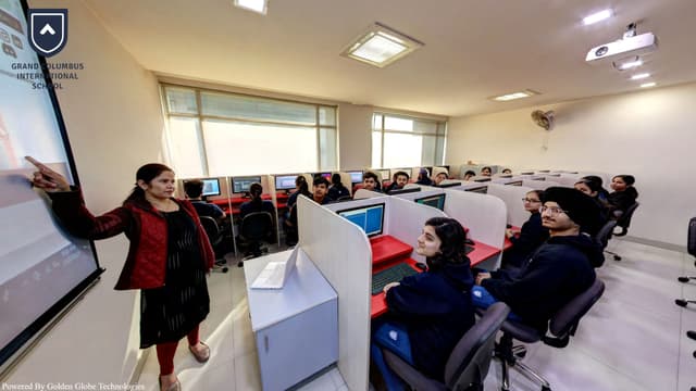 Grand Columbus International School Gallery