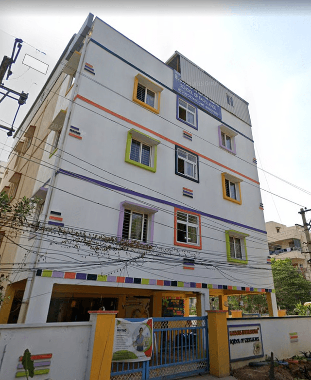 Blossoms International School Of Excellence Gallery