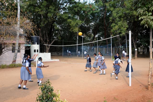 Bharatiya Vidya Bhavan's Vidyasharam Gallery