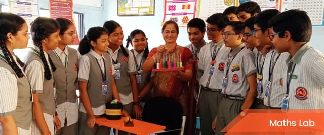 Hindu Public School Gallery