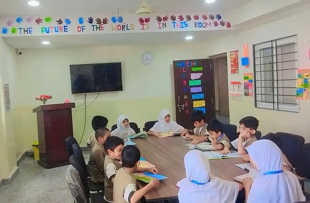 Insight International School Gallery