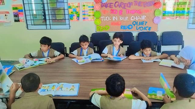 Insight International School Gallery