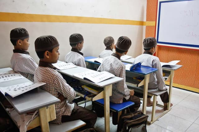 IQRA International School Gallery