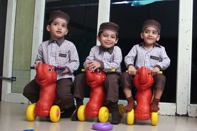 IQRA International School Gallery