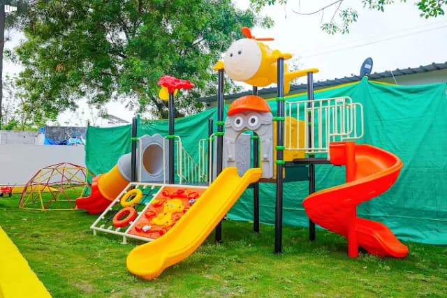 Helen O'Grady International Preschool Gallery