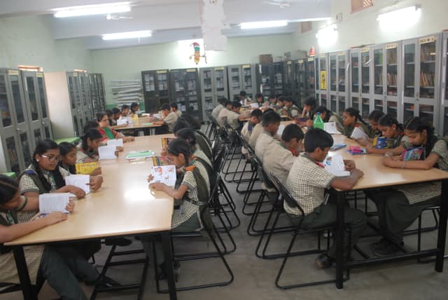 HAL Secondary School Gallery