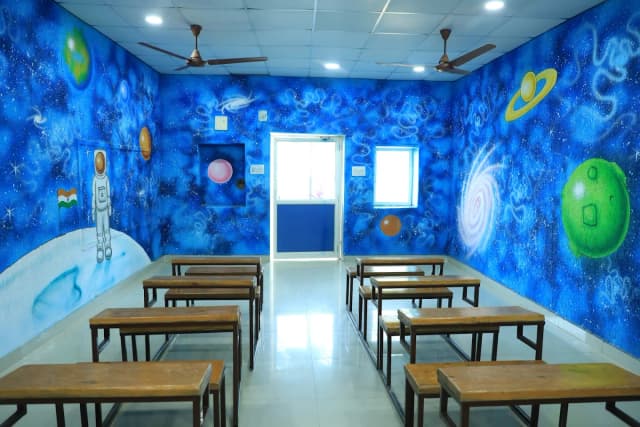 AVM High School Gallery