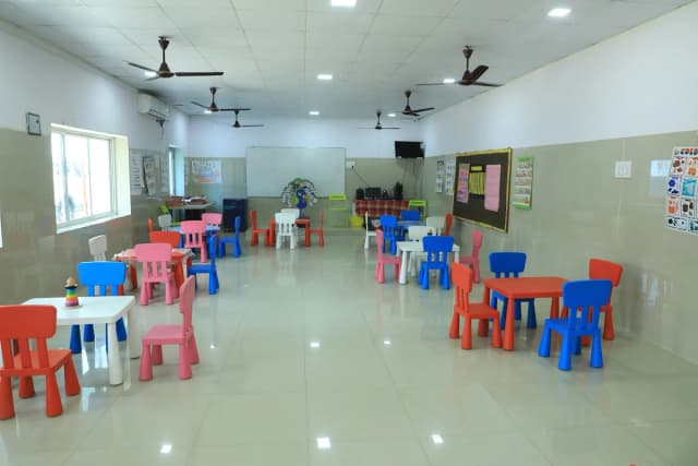 AVM High School Gallery