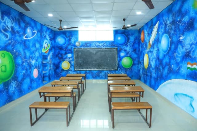 AVM High School Gallery