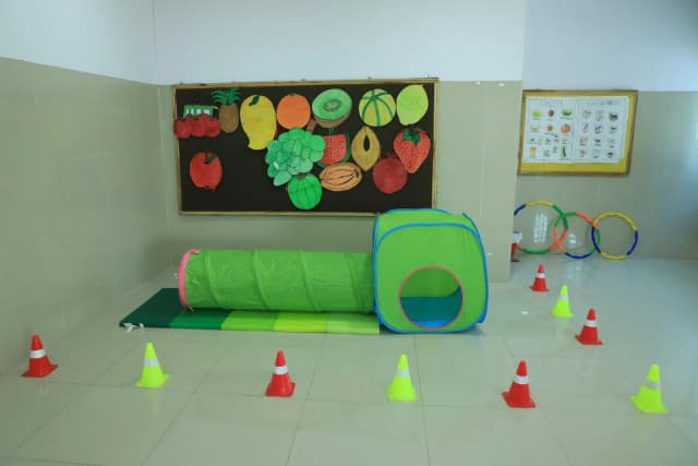 AVM High School Gallery