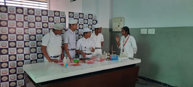 As-Suffa Grammar School Gallery