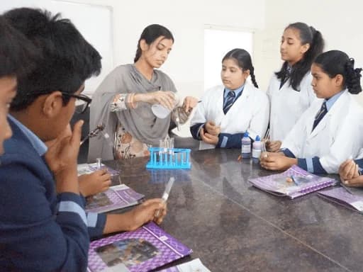 Academic Heights Public School Gallery