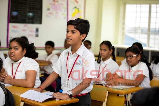 Akshara International School Gallery