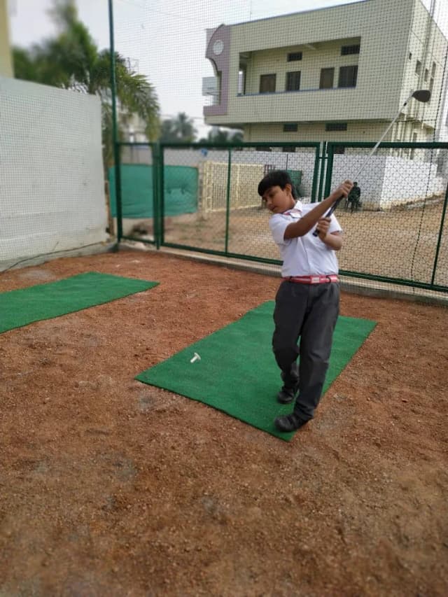 Akshara International School Gallery