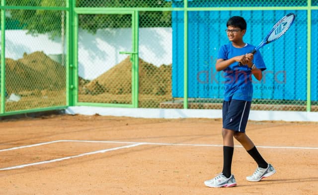 Akshara International School Gallery