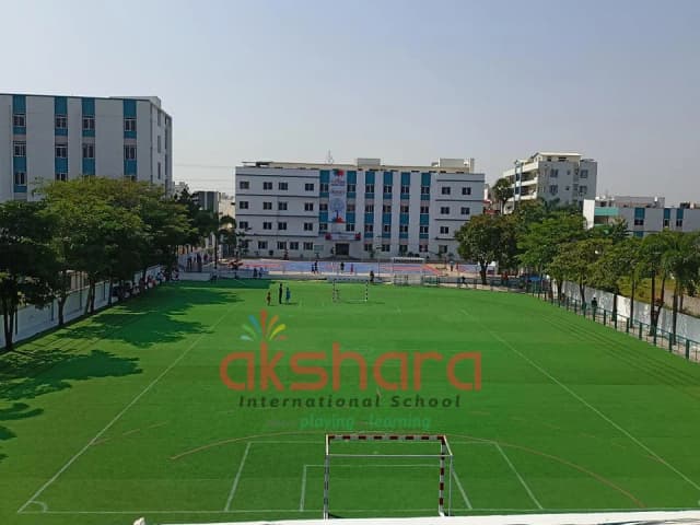 Akshara International School Gallery