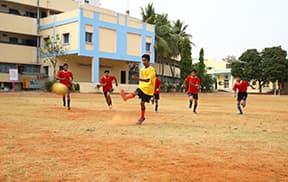 Sri Sathya Sai Vidya Vihar Gallery