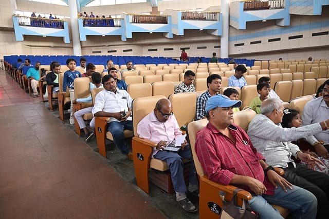 Sri Sathya Sai Vidya Vihar Gallery