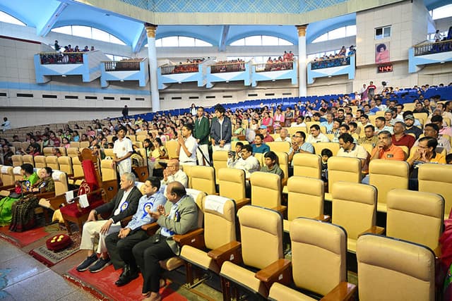 Sri Sathya Sai Vidya Vihar Gallery