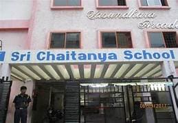 Sri Chaitanya school Gallery