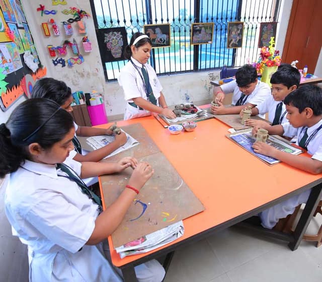 Delhi Public School Gallery