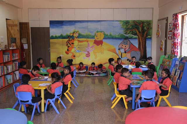 Delhi Public School Gallery