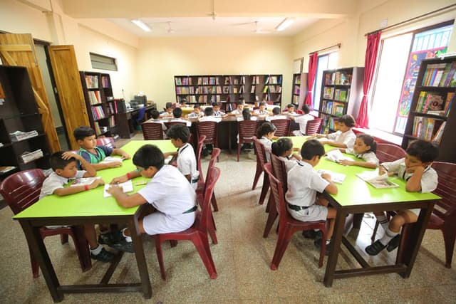 Delhi Public School Gallery