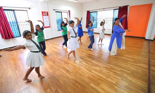 Delhi Public School Gallery