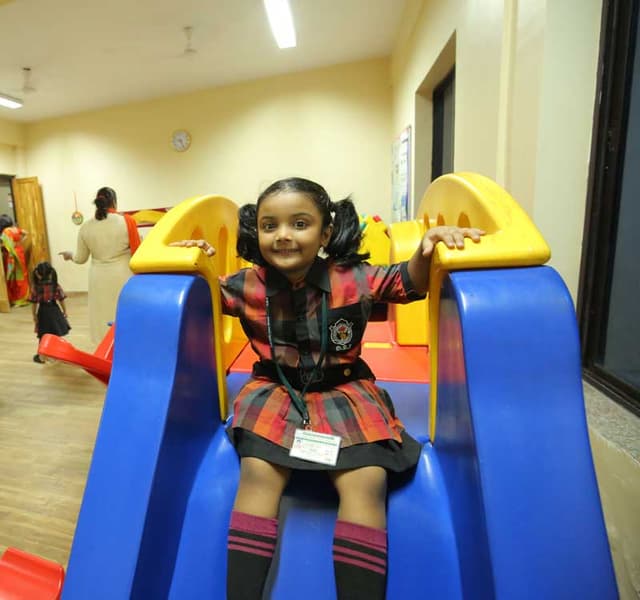 Delhi Public School Gallery