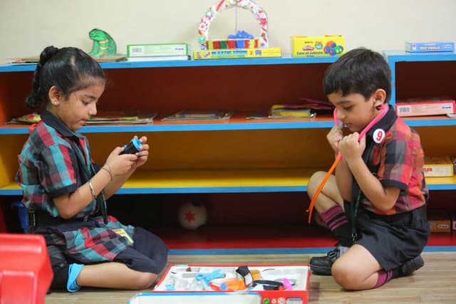 Delhi Public School Gallery