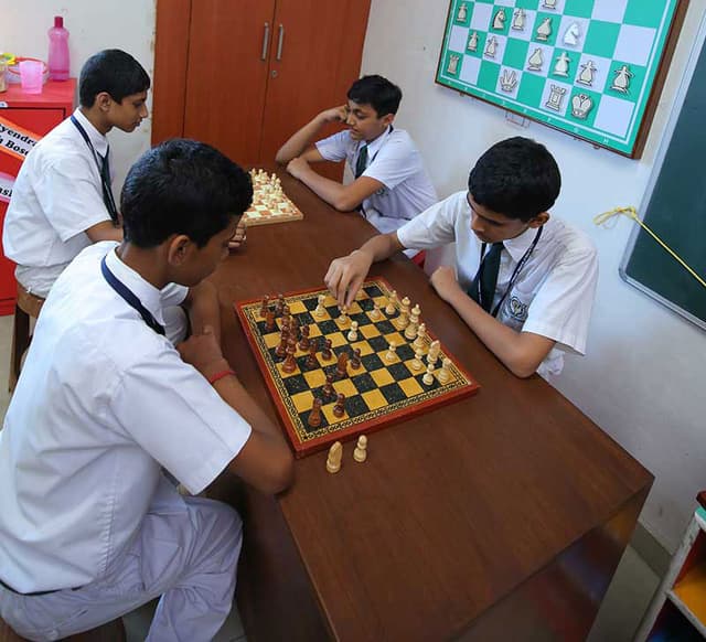 Delhi Public School Gallery