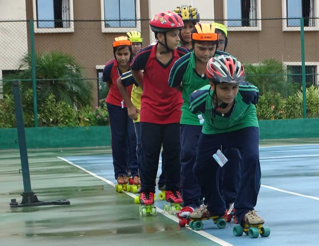 Delhi Public School Gallery