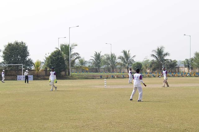 Delhi Public School Gallery