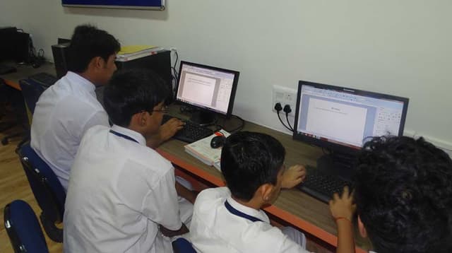 Delhi Public School Gallery