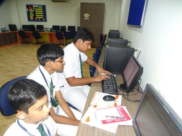Delhi Public School Gallery