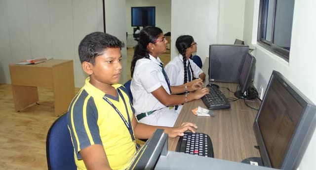 Delhi Public School Gallery