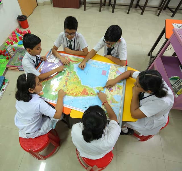 Delhi Public School Gallery