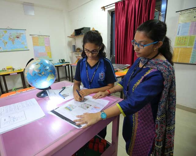 Delhi Public School Gallery