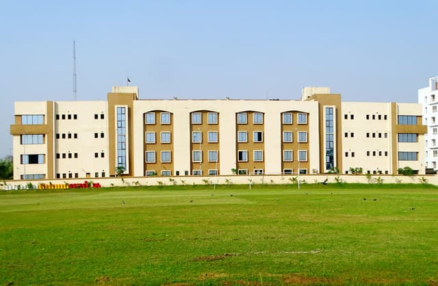 Delhi Public School Gallery