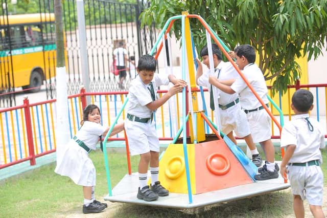 Delhi Public School Gallery