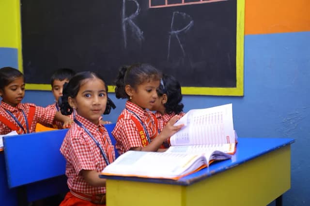 Rose Buds High School Gallery