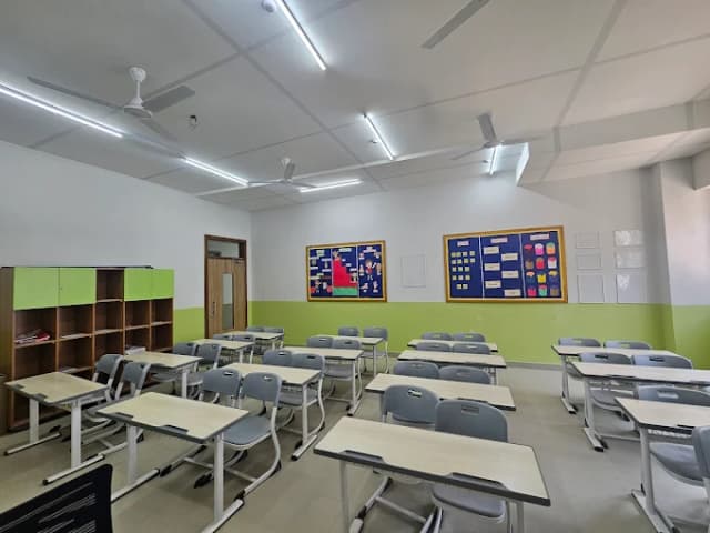 Ryan International School Gallery