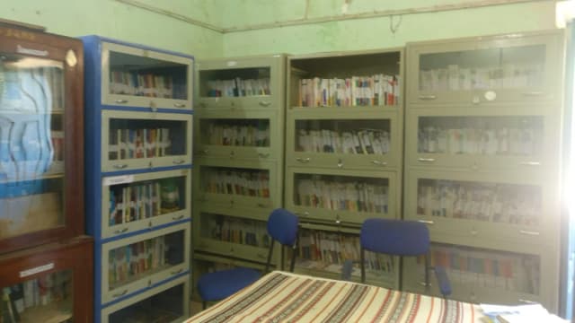 Safdaria Girls High School Gallery